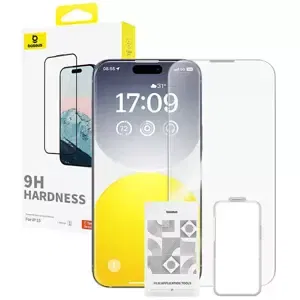 Ochranné sklo Baseus Diamond Tempered Glass 0.3mm for iPhone 15