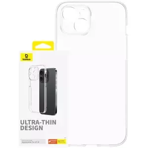 Kryt Baseus Phone Case for iPhone 15 OS-Lucent Series (Clear)