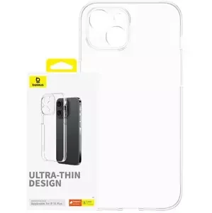 Kryt Baseus Phone Case for iPhone 15 Plus OS-Lucent Series (Clear)