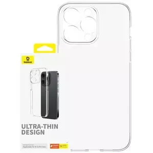Kryt Baseus Phone Case for iPhone 15 ProMax OS-Lucent Series (Clear)