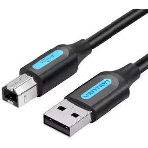 Kabel Vention Cable USB 2.0 A to B  COQBD 2m (black)