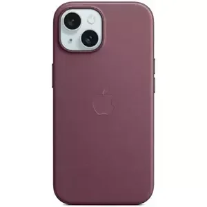 Kryt Apple MT3E3ZM/A iPhone 15 6.1" MagSafe mulberry FineWoven Case (MT3E3ZM/A)