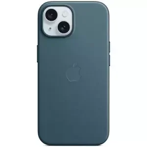 Kryt Apple MT3G3ZM/A iPhone 15 6.1" MagSafe pacific blue FineWoven Case (MT4D3ZM/A)