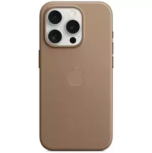 Kryt Apple iPhone 15 Pro FineWoven Case MS - Taupe