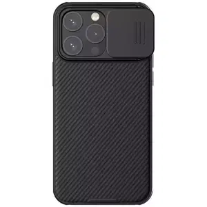 Kryt Nillkin CamShield Pro case for iPhone 15 Pro  (black)