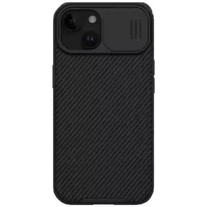 Kryt Nillkin CamShield Pro case for iPhone 15  (black)