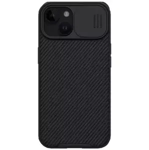 Kryt Nillkin CamShield Pro case for iPhone 15 Plus (black)