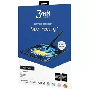 Ochranná fólia 3MK PaperFeeling Macbook Pro 13" M1/M2 2pcs Folia