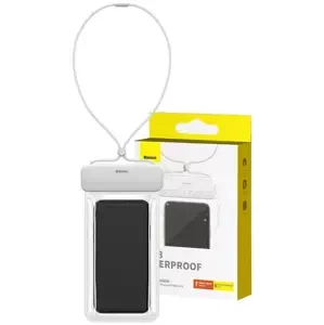 Kryt Baseus Waterproof phone case AquaGlide (white)