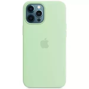Kryt Apple MK053ZE/A iPhone 12 Pro Max 6.7" MagSafe pistachio Silicone Case (MK053ZE/A)
