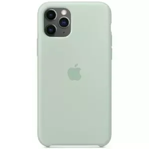 Kryt Apple MXM72ZM/A iPhone 11 Pro 5.8" aquamarine Silicone Case (MXM72ZM/A)