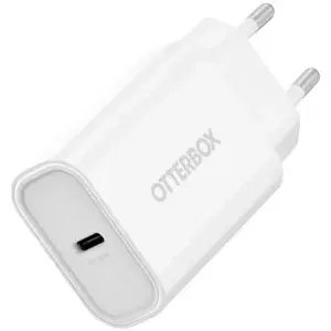 Nabíječka OTTERBOX STANDARD EU WALL CHARGER 30W/- 1X USB-C 30W USB-PD WHITE (78-81341)