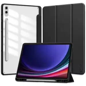 Kryt TECH-PROTECT SC PEN HYBRID GALAXY TAB S9 FE+ PLUS 12.4 X610 / X616B BLACK (9319456606300)