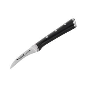 Tefal Tefal - Nerezový nůž vykrajovací ICE FORCE 7 cm chrom/černá