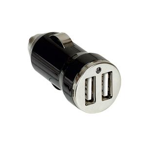 Legrand Legrand 50682 - Nabíječka do auta 2xUSB 12V/2,1A