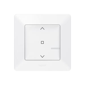 LEGRAND Legrand 752191 - Chytrý bezdrátový žaluziový spínač VALENA 230V Wi-Fi IP41