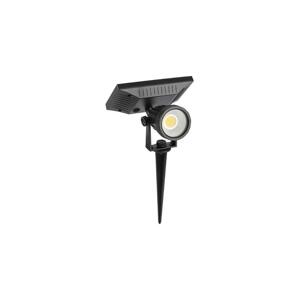 LED Solární svítidlo SPIKE LED/2W/5,5V IP65 4000K