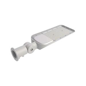 LED Pouliční lampa se senzorem SAMSUNG CHIP LED/30W/230V 4000K IP65