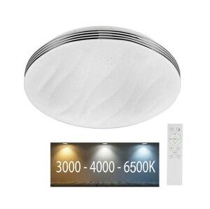 LED Stmívatelné stropní svítidlo LED/60W/230V 3000K/4000K/6500K + DO