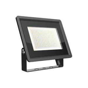 LED Venkovní reflektor LED/200W/230V 6500K IP65 černá