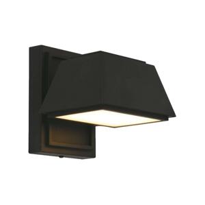 LED Venkovní nástěnné svítidlo LED/15W/230V IP65 4000K černá