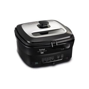 Tefal Tefal - Fritéza 2 l VERSALION DE LUXE 7v1 1600W/230V černá