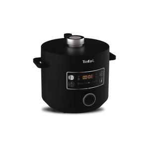 Tefal Tefal - Multifunkční elektrický hrnec TURBO CUISINE 4,8 l 1090W/230V černá