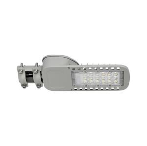 LED Pouliční lampa SAMSUNG CHIP LED/30W/230V 4000K šedá