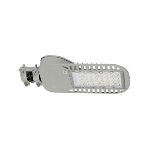 LED Pouliční lampa SAMSUNG CHIP LED/50W/230V 4000K šedá