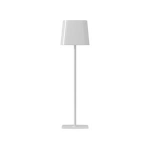 LED Solární magnetická stolní lampa LED/5W/5V 3000-6000K 3600 mAh IP65 bílá