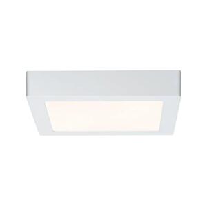 Paulmann Paulmann 70645 - LED/12,5W Stropní svítidlo LUNAR 230V 22,5x22,5 cm bílá