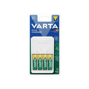 VARTA Varta 57657101451 - Nabíječka baterií 4xAA/AAA 2100mAh 230V