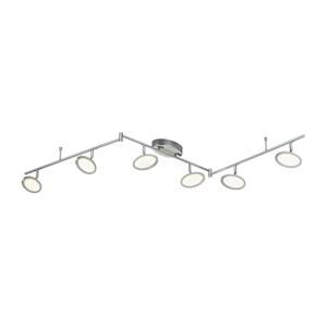 Briloner TRIO - LED Bodové svítidlo DUELLANT 6xLED/4,3W/230V 3000K