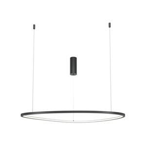 Maytoni Maytoni MOD072PL-L36B3K1 - LED Lustr na lanku GLINT LED/36W/230V černá