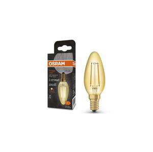 Osram LED Žárovka VINTAGE E14/2,5W/230V 2400K - Osram