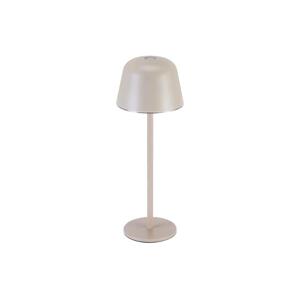 Ledvance Ledvance - LED Stmívatelná nabíjecí stolní lampa TABLE LED/2,5W/5V IP54 béžová