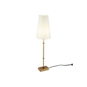 Maytoni Maytoni H001TL-01BS - Stolní lampa ZARAGOZA 1xE14/40W/230V