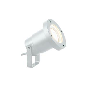 Eurolamp Venkovní lampa 1xGU10/5W/230V IP65 bílá