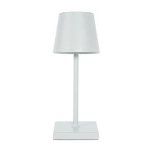 Eurolamp LED Stmívatelná dotyková stolní lampa LED/3,5W/5V 5200 mAh IP54 bílá
