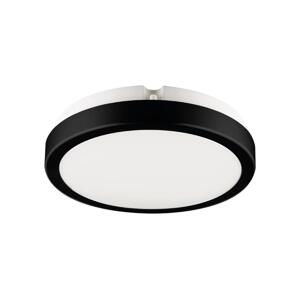 LED Koupelnové stropní svítidlo VERA LED/12W/230V 4000K IP65 černá