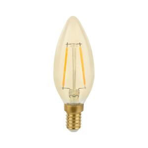 LED Žárovka VINTAGE C35 E14/5W/230V 2400K