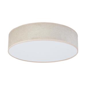 - LED Stropní svítidlo CORTINA LED/26W/230V pr. 30 cm béžová