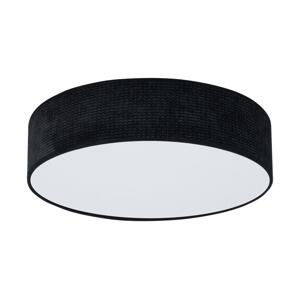 - LED Stropní svítidlo CORTINA LED/26W/230V pr. 30 cm černá