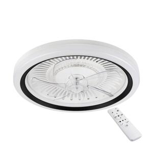 LED Stropní svítidlo s látorem GEMMA LED/37W/230V bílá + DO