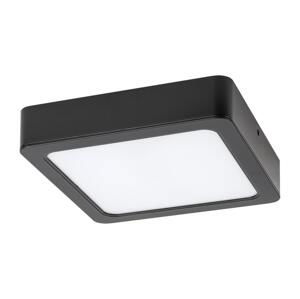 Rabalux Rabalux 71203 - LED Stropní svítidlo SHAUN LED/24W/230V 22x22 cm černá