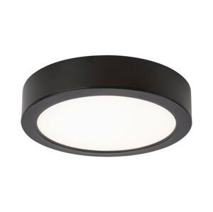 Rabalux Rabalux 71211 - LED Stropní svítidlo SHAUN LED/15W/230V pr. 16 cm černá