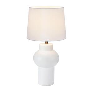 Markslöjd Markslöjd 108450 - Stolní lampa SHAPE 1xE27/40W/230V bílá