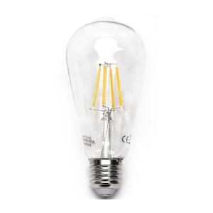 B.V. LED Žárovka FILAMENT ST64 E27/4W/230V 2700K -