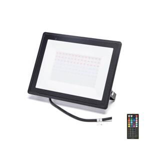 B.V.  - LED RGB Reflektor LED/100W/230V IP65 + DO