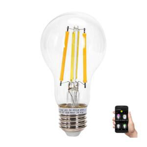 B.V. LED Žárovka FILAMENT A60 E27/6W/230V 2700-6500K -